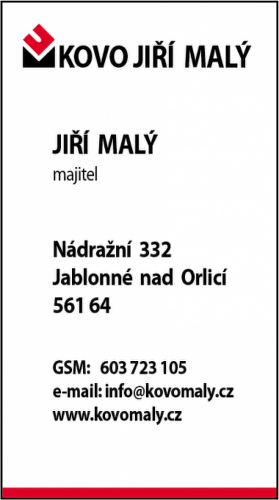 Wykonanie wizytówki