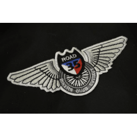 Moto nášivky - pro Bikers Club 2 Svitavy Road 35