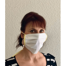 Ochranná rouška ze 100% bavlny (10ks v balení)