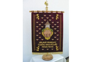 Základní organizace ČSV Frýdek - Místek včelařský prapor