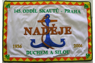 145 ODDÍL SKAUTŮ - PRAHA.JPG