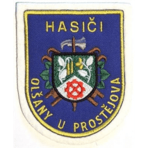 Hasiči Olšany u Prostějova