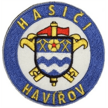 Hasičská nášivka Havířov