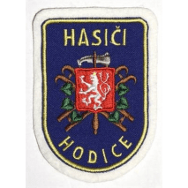 Hasičská nášivka Hodice