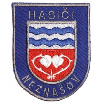 Hasičská nášivka Neznašov