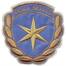 Nášivka - Městská policie Česká Skalice