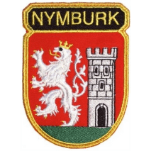 Nášivka - Městská policie Nymburk