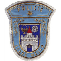 Nášivka - Městská policie Staré Město