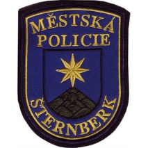 Nášivka - Městská policie Šternberk