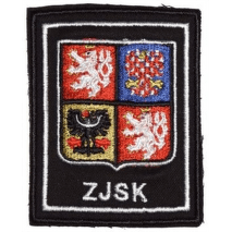 Nášivka - ZJSK