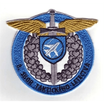 Vojenská nášivka 3. sbor taktického letectva