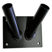 Fasádní držák dvojitý