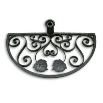 Kovaný stojan na jednu vlajku