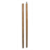 Tyč k vlajce dřevěná dvoudílná 1