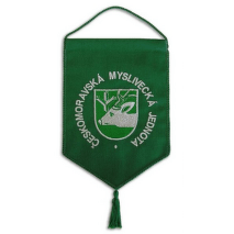 eskomoravská myslivecká jednota - stolní