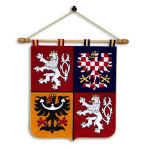 Nástěnný znak ČR