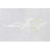 Křestní rouška č24 detail