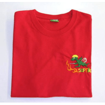 Tričko se Soptíkem