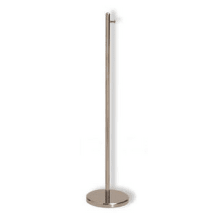 stolní stojánek stříbrný