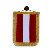 Stolní vlaječka Rakousko