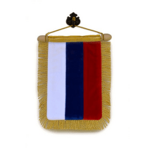 Stolní vlaječka Ruska