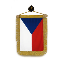 Stolní vlaječka ČR