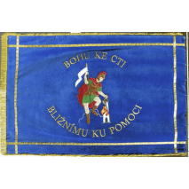 Hasičská vlajka (aplikační)