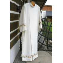 Alba s motivem hrozny 2