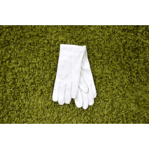 Kožené slavnostní rukavice