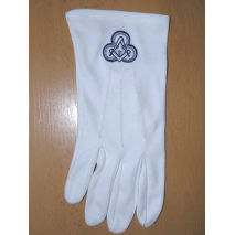 Rukavice pro zednáře - bavlna