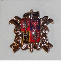 Odznak Sdružení hasičů Čech, Moravy a Slezska - stříbrný