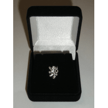 Český lvíček Ag - stříbro