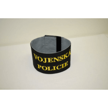 PÁSKA NA RUKÁV VOJENSKÁ POLICIE