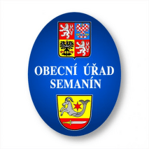 smaltovaný ovál OU 2 znaky