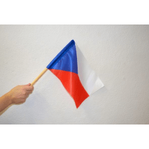 Mávací vlaječka ČR