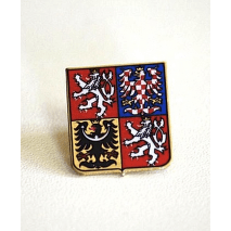 Státní znak ČR odznak