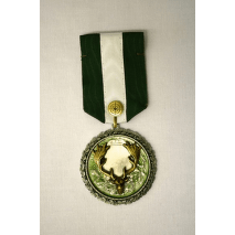 Myslivecká medaile - daněk