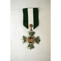 Myslivecká medaile - jubileum