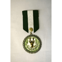 Myslivecká medaile - srnec