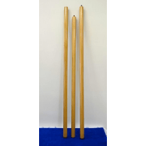 Tyč k vlajce dřevěná trojdílná (2)