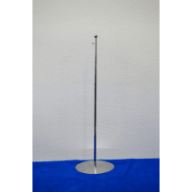 Stolní stojánek chromovaný