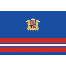 Vlajka tištěná SH ČMS