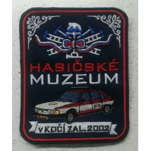 Hasičské muzeum Kočí