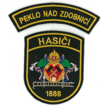 Hasiči Peklo nad Zdobnicí