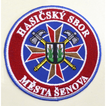 Hasiči Šenov