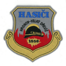 Hasiči Hronov-Velký Dřevíč