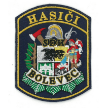 Hasiči Bolevec