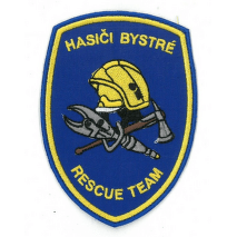Hasiči Bystré - Rescue Team
