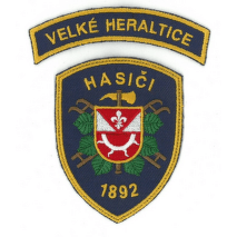 Hasiči Velké Heraltice