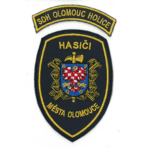 Hasiči Olomouc - Holice